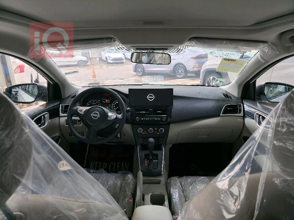 نيسان سنترا